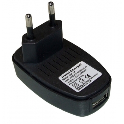 Ładowarka - Zasilacz USB 5V/ 0,5A