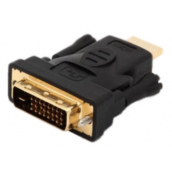 Przejście - Adapter DVI wt - HDMI (1.4) wt