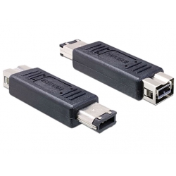 Adapter FireWire 6pin wt - 9pin gn