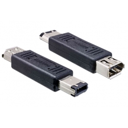 Adapter FireWire 6pin wt - 6pin gn
