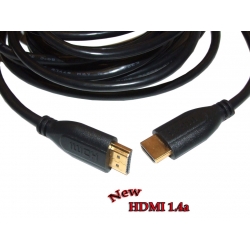 Przyłącze HDMI wt - HDMI wt (3.0M)
