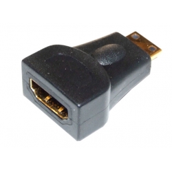 Adapter HDMI mini wt - HDMI gn
