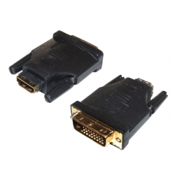 Adapter HDMI gn - DVI wt (Dual Link)