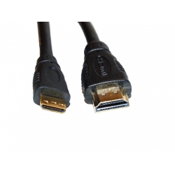 Przyłącze HDMI wt - HDMI wt mini (1.8M)