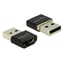 Adapter MHL HDMI gn - USB-A wt