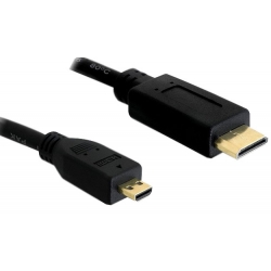 Przyłącze HDMI micro wt - HDMI wt mini (2.0M)