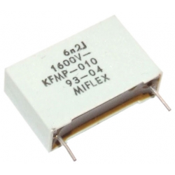 Kondensator KFMP 010 (6,2 nF 1600V)