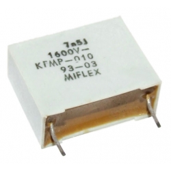 Kondensator KFMP 010 (7,5 nF 1600V)