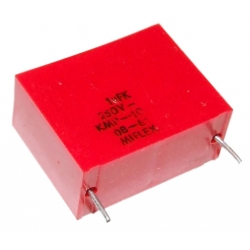 Kondensator KMP 10 (1 µF 250V)