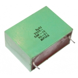 Kondensator KMP 10 (2 µF 250V)