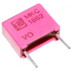 Kondensator MKC (120 nF) 100V