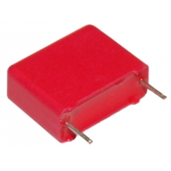 Kondensator MKP (220 nF 160V)