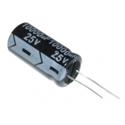 Kondensator Elektrolityczny 10000 µF (25V)