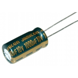 Kondensator Elektrolityczny 1000 µF (10V)