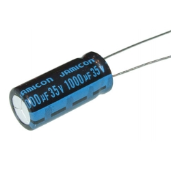 Kondensator Elektrolityczny 1000 µF (35V)