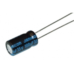 Kondensator Elektrolityczny 100 µF (35V)