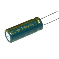 Kondensator Elektrolityczny 2700 µF (10V)