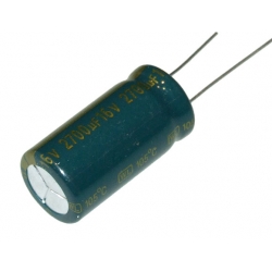 Kondensator Elektrolityczny 2700 µF (16V)