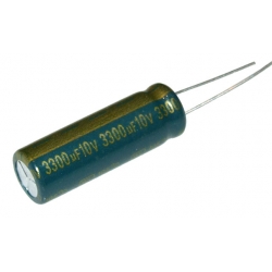 Kondensator Elektrolityczny 3300 µF (10V)