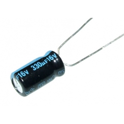 Kondensator Elektrolityczny 330 µF (16V)