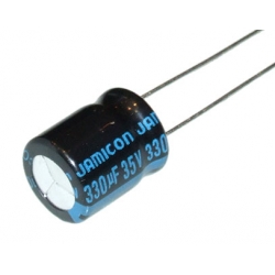 Kondensator Elektrolityczny 330 µF (35V)