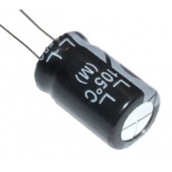 Kondensator Elektrolityczny 470 µF (50V)