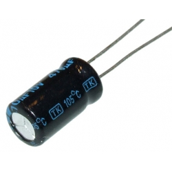 Kondensator Elektrolityczny 470 µF (10V)
