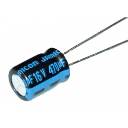 Kondensator Elektrolityczny 470 µF (16V)