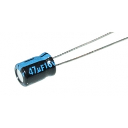 Kondensator Elektrolityczny 47 µF (16V)