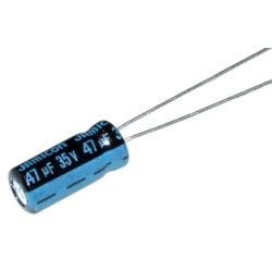 Kondensator Elektrolityczny 47 µF (35V)