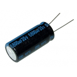 Kondensator Elektrolityczny 6800 µF (35V)