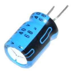 Kondensator Elektrolityczny 68 µF (40V)