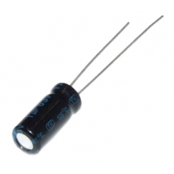 Kondensator Elektrolityczny 1,0 µF (50V)