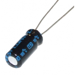 Kondensator Elektrolityczny 2,2 µF (63V)