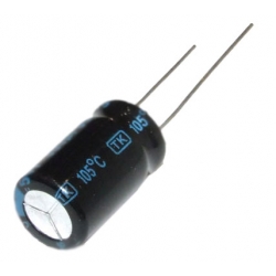 Kondensator Elektrolityczny 330 µF (50V)