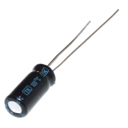 Kondensator Elektrolityczny 33 µF (50V)