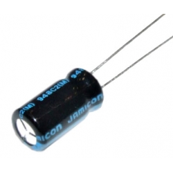 Kondensator Elektrolityczny 47 µF (50V)