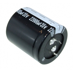 Kondensator Elektrolityczny 22000 µF (35V)