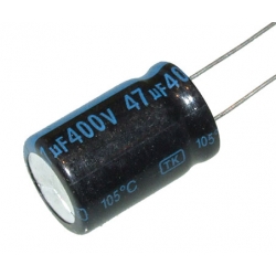 Kondensator Elektrolityczny 47 µF (400V)