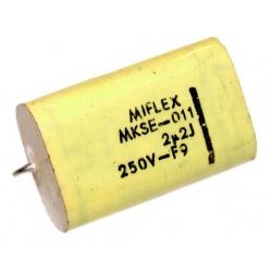 Kondensator MKSE 011 (2,2 µF 250V)
