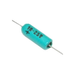 Kondensator Tantalowy 158D 10 µF (25V)