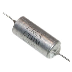 Kondensator Tantalowy CTS1 47 µF (10V)