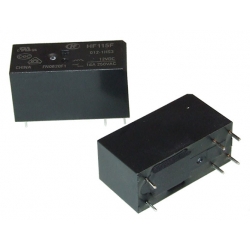 Przekaźnik Elektromagnetyczny (12V 16A)
