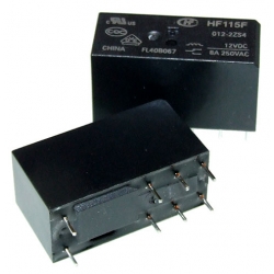 Przekaźnik Elektromagnetyczny (12V 8A)