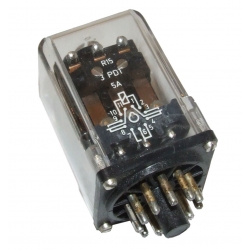 Przekaźnik Elektromagnetyczny (60V 3x 5A)