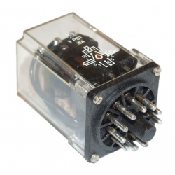 Przekaźnik Elektromagnetyczny (220V 3x 10A)