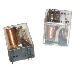 Przekaźnik Elektromagnetyczny (13-40V 2x 2A)