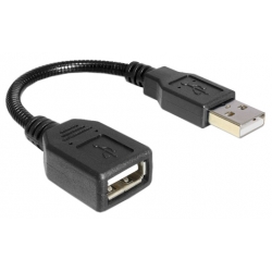 Przejście - Adapter USB typ A gn - USB typ A wt