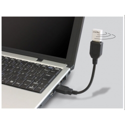 Przejście - Adapter USB typ A gn - USB typ A wt