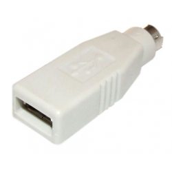 Przejście - Adapter USB typ A gn - Din6 wt